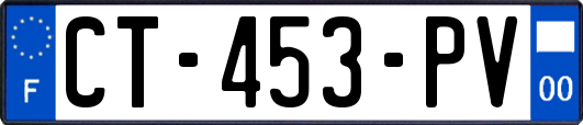 CT-453-PV
