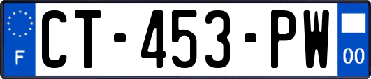 CT-453-PW