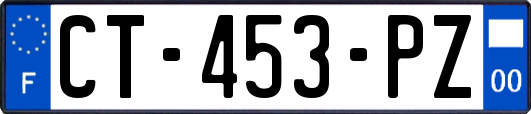 CT-453-PZ