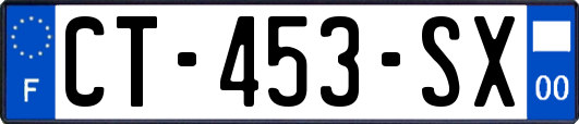 CT-453-SX