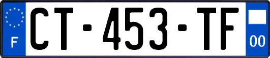 CT-453-TF