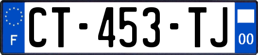 CT-453-TJ