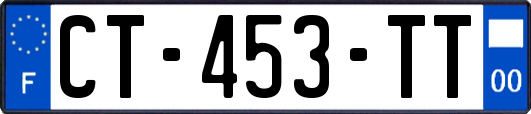 CT-453-TT