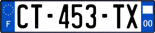 CT-453-TX