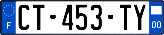 CT-453-TY