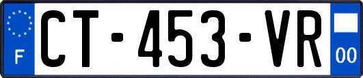 CT-453-VR