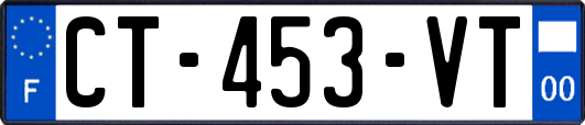 CT-453-VT
