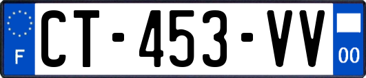 CT-453-VV