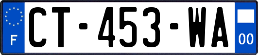 CT-453-WA