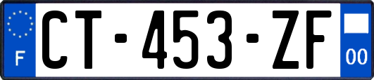 CT-453-ZF