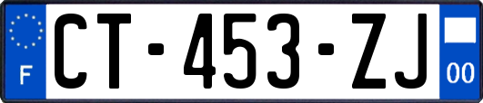 CT-453-ZJ