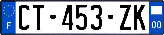 CT-453-ZK