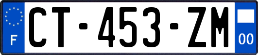 CT-453-ZM