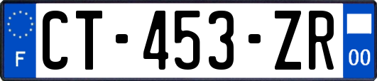 CT-453-ZR