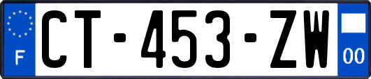 CT-453-ZW