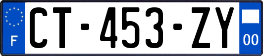 CT-453-ZY