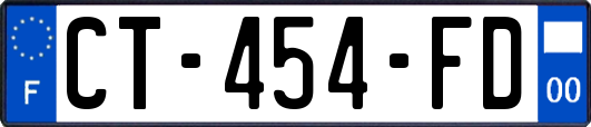 CT-454-FD