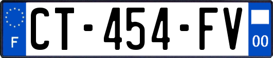 CT-454-FV