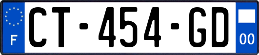 CT-454-GD