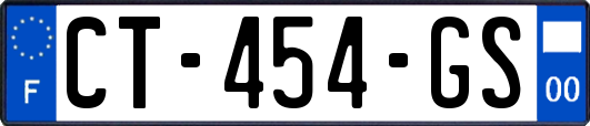 CT-454-GS