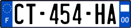 CT-454-HA