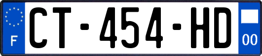 CT-454-HD