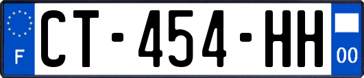 CT-454-HH