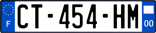CT-454-HM