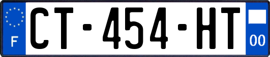 CT-454-HT