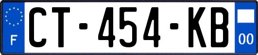 CT-454-KB