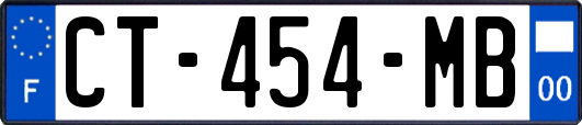 CT-454-MB
