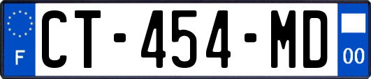 CT-454-MD