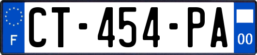 CT-454-PA