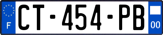 CT-454-PB