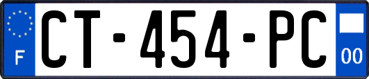 CT-454-PC