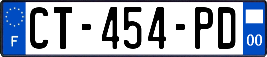 CT-454-PD