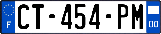 CT-454-PM