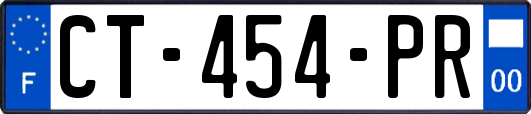 CT-454-PR