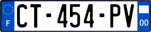 CT-454-PV