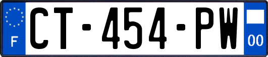 CT-454-PW