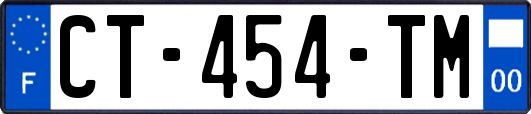 CT-454-TM