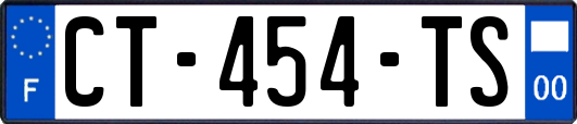 CT-454-TS