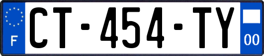 CT-454-TY