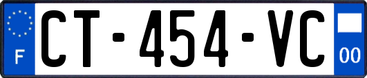 CT-454-VC