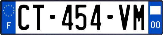 CT-454-VM