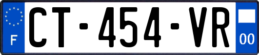 CT-454-VR