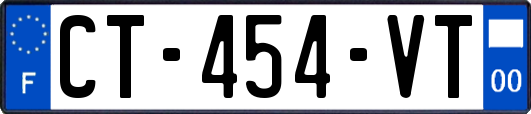 CT-454-VT