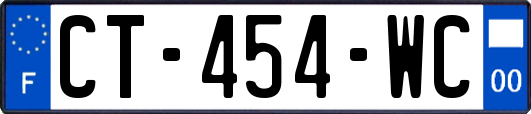 CT-454-WC