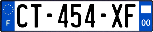 CT-454-XF