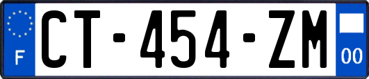 CT-454-ZM